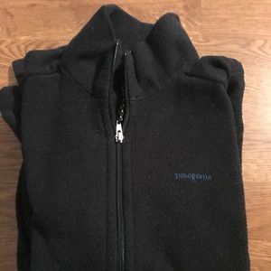 Lightweight Fleece Zip-Up